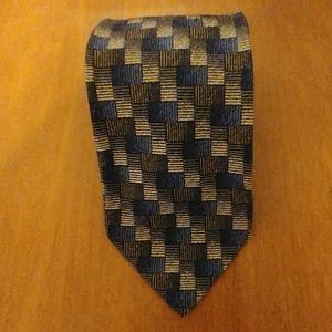 Emmenegilda Zenga Silk Tie